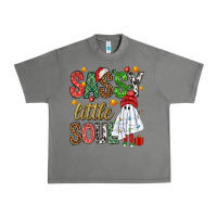 Tornado Sassy litte soul Urban Heavy Tee - NancyCooperArtShop