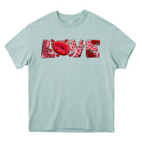 Arona love with kiss Heavy Core Tee - AdoDesignShop