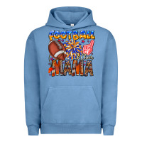 Football Mama Urban Hoodie | Teevron