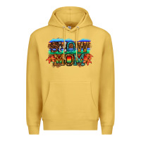 Antique Gold show mom led light Premium Hoodie - JahusDesignShop
