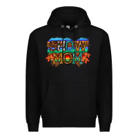 Black show mom led light Premium Hoodie - JahusDesignShop