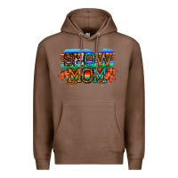 Chestnut show mom led light Premium Hoodie - JahusDesignShop