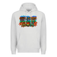 Dove Grey show mom led light Premium Hoodie - JahusDesignShop
