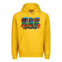 Lemon show mom led light Premium Hoodie - JahusDesignShop
