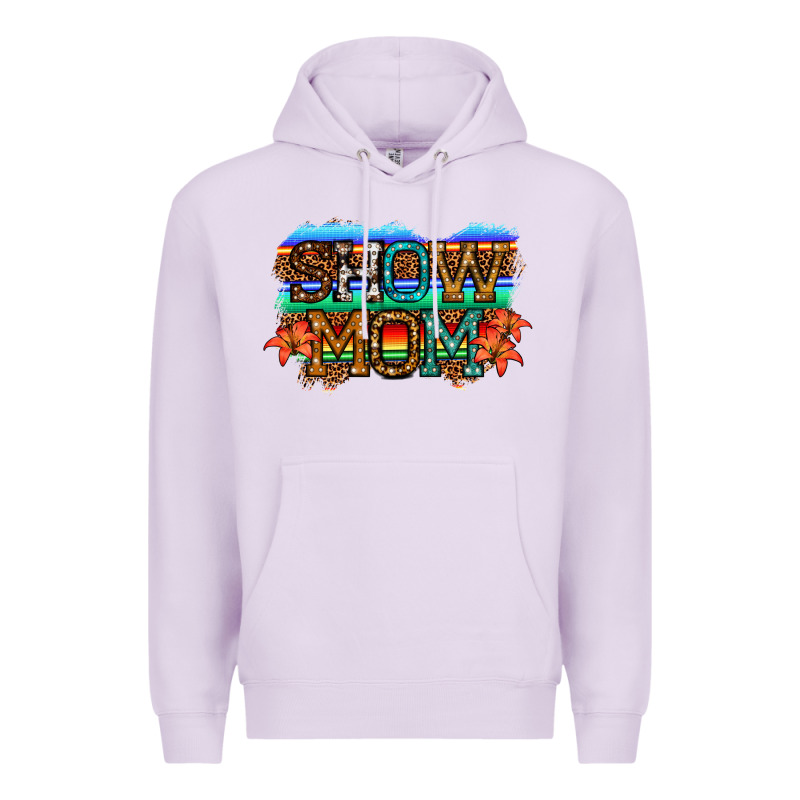Show Mom Led Light Premium Hoodie by JahusDesignShop | Teevron
