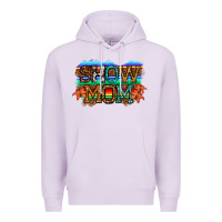 Lilac show mom led light Premium Hoodie - JahusDesignShop