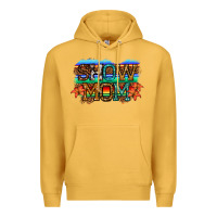 Mustard show mom led light Premium Hoodie - JahusDesignShop