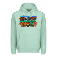 Seafoam show mom led light Premium Hoodie - JahusDesignShop