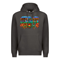 Smoke show mom led light Premium Hoodie - JahusDesignShop