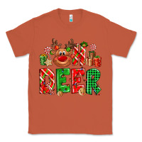 Copper Oh deer Reindeer Classic Tee - NancyCooperArtShop