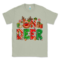 Matcha Oh deer Reindeer Classic Tee - NancyCooperArtShop