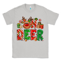 Moon Dust Oh deer Reindeer Classic Tee - NancyCooperArtShop