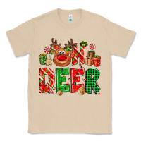 Mushroom Oh deer Reindeer Classic Tee - NancyCooperArtShop