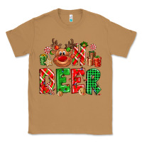 Toasted Coconut Oh deer Reindeer Classic Tee - NancyCooperArtShop