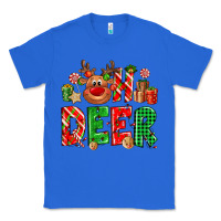True Royal Oh deer Reindeer Classic Tee - NancyCooperArtShop