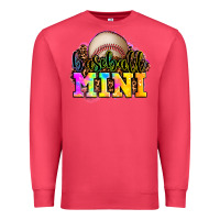 Cardinal baseball mini Premium Sweatshirt - OliviaCreatesArt