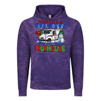 Cloud Purple jolliest bunch of postal workers this side of the Vintage Hoodie - MaliasSmallBusiness