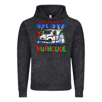 Vintage Black jolliest bunch of postal workers this side of the Vintage Hoodie - MaliasSmallBusiness