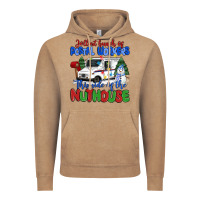 Vintage Coffee jolliest bunch of postal workers this side of the Vintage Hoodie - MaliasSmallBusiness
