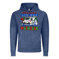 Vintage Denim jolliest bunch of postal workers this side of the Vintage Hoodie - MaliasSmallBusiness