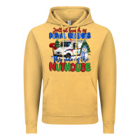 Vintage Mustard jolliest bunch of postal workers this side of the Vintage Hoodie - MaliasSmallBusiness