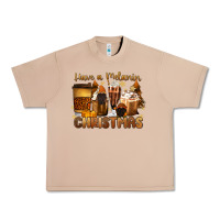 Burro have a melanin christmas coffee cups Urban Heavy Tee - MaliasSmallBusiness