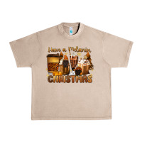 French Oak have a melanin christmas coffee cups Urban Heavy Tee - MaliasSmallBusiness