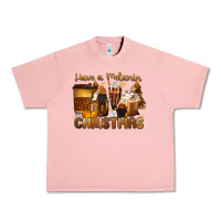 Salmon have a melanin christmas coffee cups Urban Heavy Tee - MaliasSmallBusiness