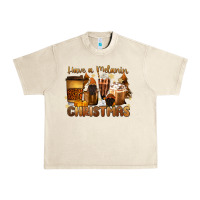 Sandshell have a melanin christmas coffee cups Urban Heavy Tee - MaliasSmallBusiness