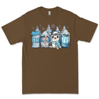Cacao winter coffee Premium Tee - JahusDesignShop