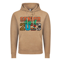 Vintage Coffee senior class of 2023 Vintage Hoodie - NancyCooperArtShop