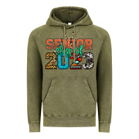 Vintage Olive senior class of 2023 Vintage Hoodie - NancyCooperArtShop