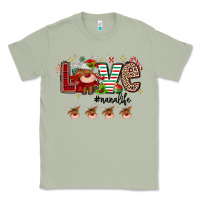 Matcha love christmas Classic Tee - MaliasSmallBusiness