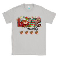 Moon Dust love christmas Classic Tee - MaliasSmallBusiness