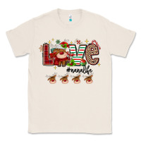 Natural love christmas Classic Tee - MaliasSmallBusiness