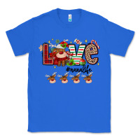 True Royal love christmas Classic Tee - MaliasSmallBusiness