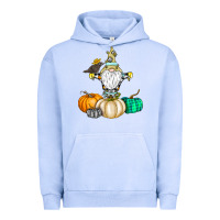 Pigment Grape Ice Happy Fall Urban Hoodie - CowhideDigitalArt
