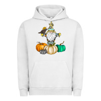 Pigment Lunar Rock Happy Fall Urban Hoodie - CowhideDigitalArt