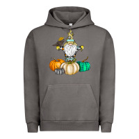 Pigment Tornado Happy Fall Urban Hoodie - CowhideDigitalArt