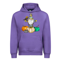 Tulip Happy Fall Urban Hoodie - CowhideDigitalArt