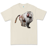 Bone baboon Premium Tee - LillyAllenDesigns
