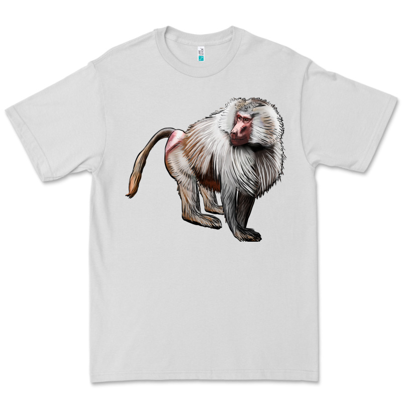 Baboon Premium Tee by LillyAllenDesigns | Teevron