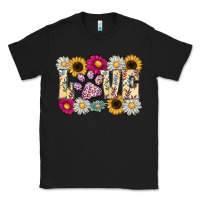 Black love dog Classic Tee - CowhideDigitalArt