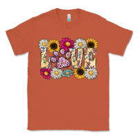 Copper love dog Classic Tee - CowhideDigitalArt
