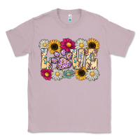 Lilac love dog Classic Tee - CowhideDigitalArt