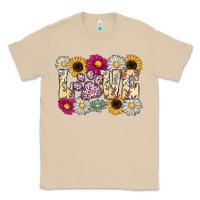 Mushroom love dog Classic Tee - CowhideDigitalArt