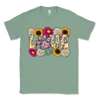 Sage love dog Classic Tee - CowhideDigitalArt