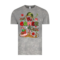 Cloud Rock the gamer elf Vintage Tee - MaliasSmallBusiness