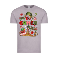 Vintage Zinc the gamer elf Vintage Tee - MaliasSmallBusiness
