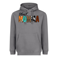 Storm Blessed Momma Heavyweight Hoodie - CowCowDesign